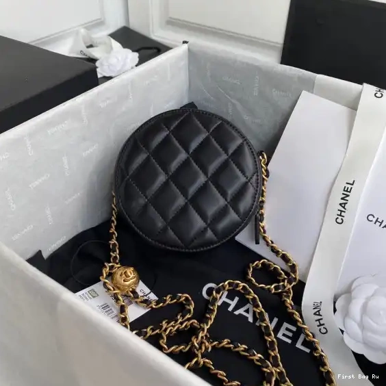 Firstbag Ru BAG ROUND CHANEL 0610